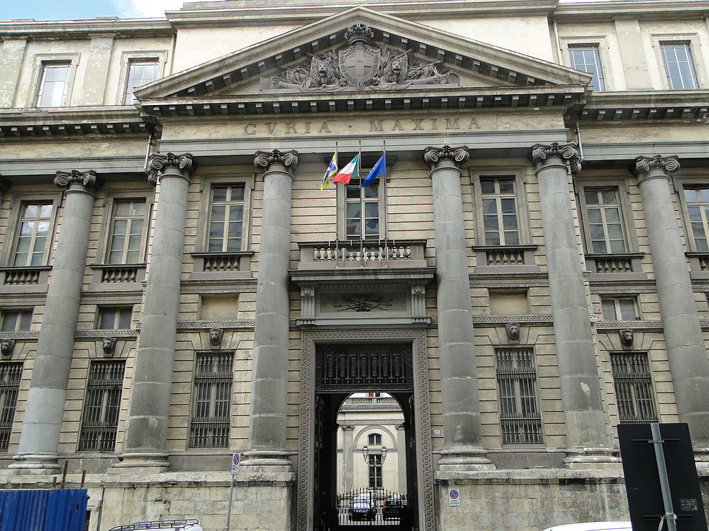 Palazzo del senato sabaudo